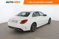Mercedes-Benz C 32 AMG 220d Line Geel - thumbnail 6