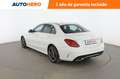 Mercedes-Benz C 32 AMG 220d Line Geel - thumbnail 4