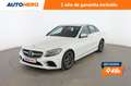 Mercedes-Benz C 32 AMG 220d Line Geel - thumbnail 1