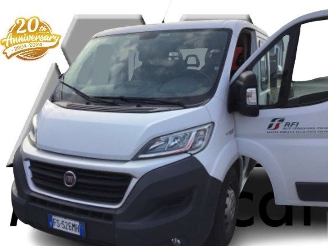 Fiat Ducato Maxi 35 LH1 2.3 mjt 130cv d.cab. E6 GRU -FS526MH