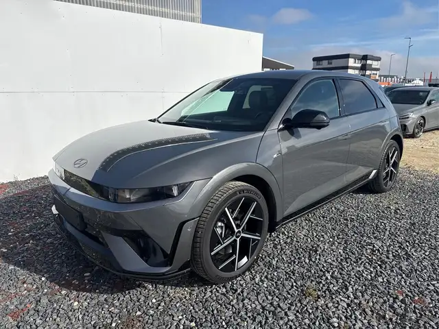 Hyundai IONIQ PREMIUM N-LINE HUD 360 Wärmepumpe 84kWh 168kW/2...