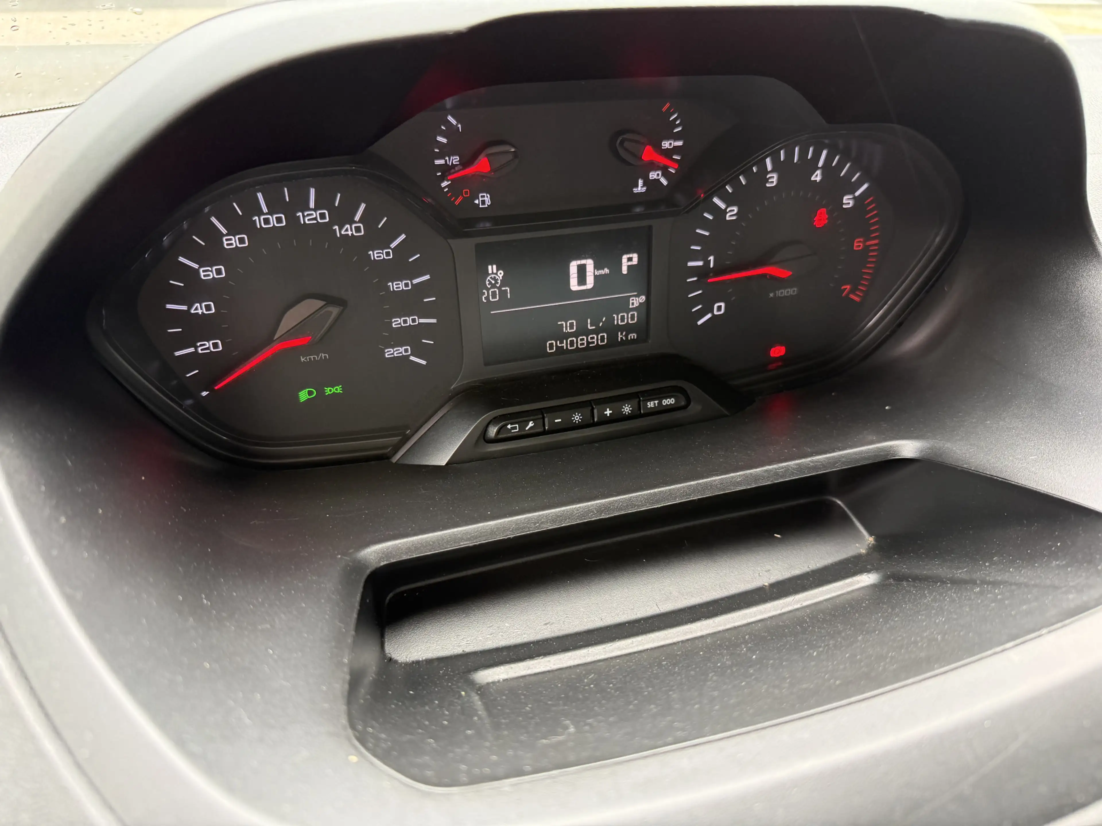 Peugeot Partner 1.2PT 130pk Aut. Premium Long, (marge auto) Trekha — photo 14