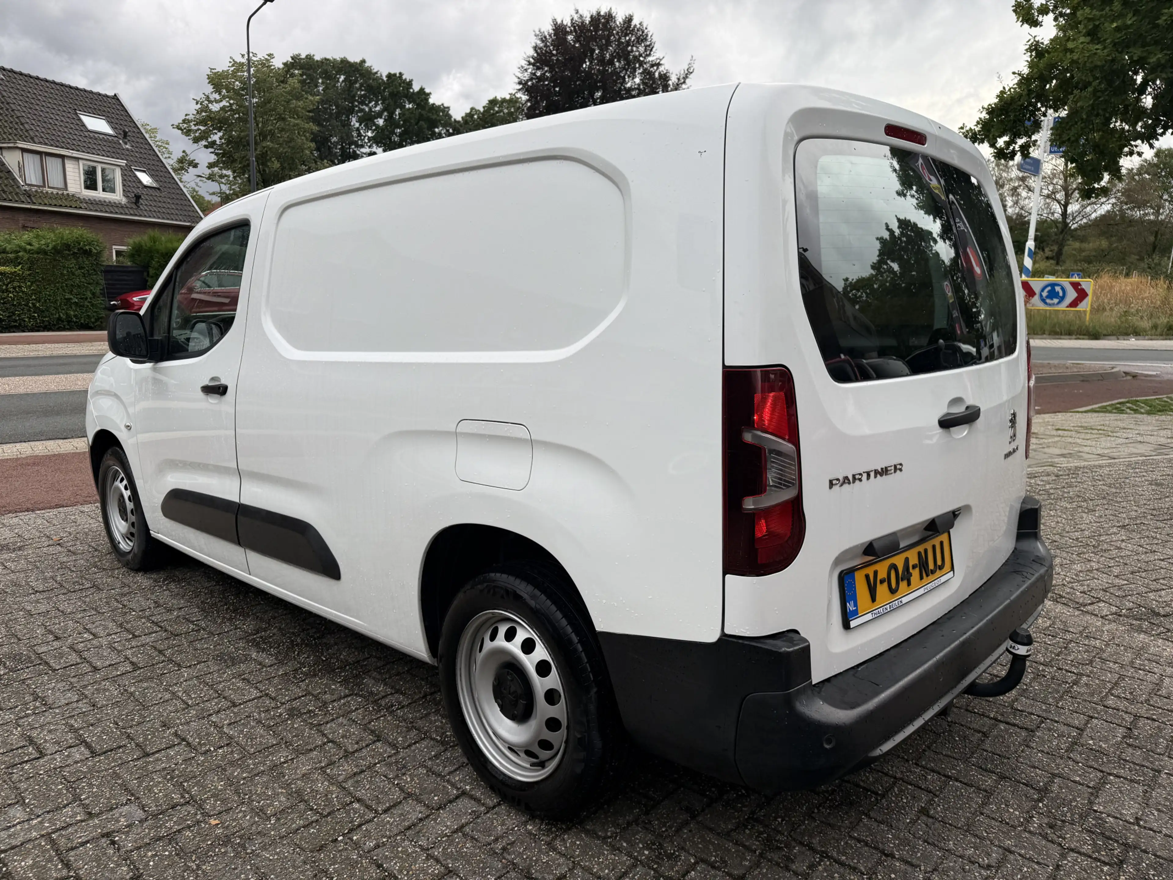 Peugeot Partner 1.2PT 130pk Aut. Premium Long, (marge auto) Trekha — photo 8