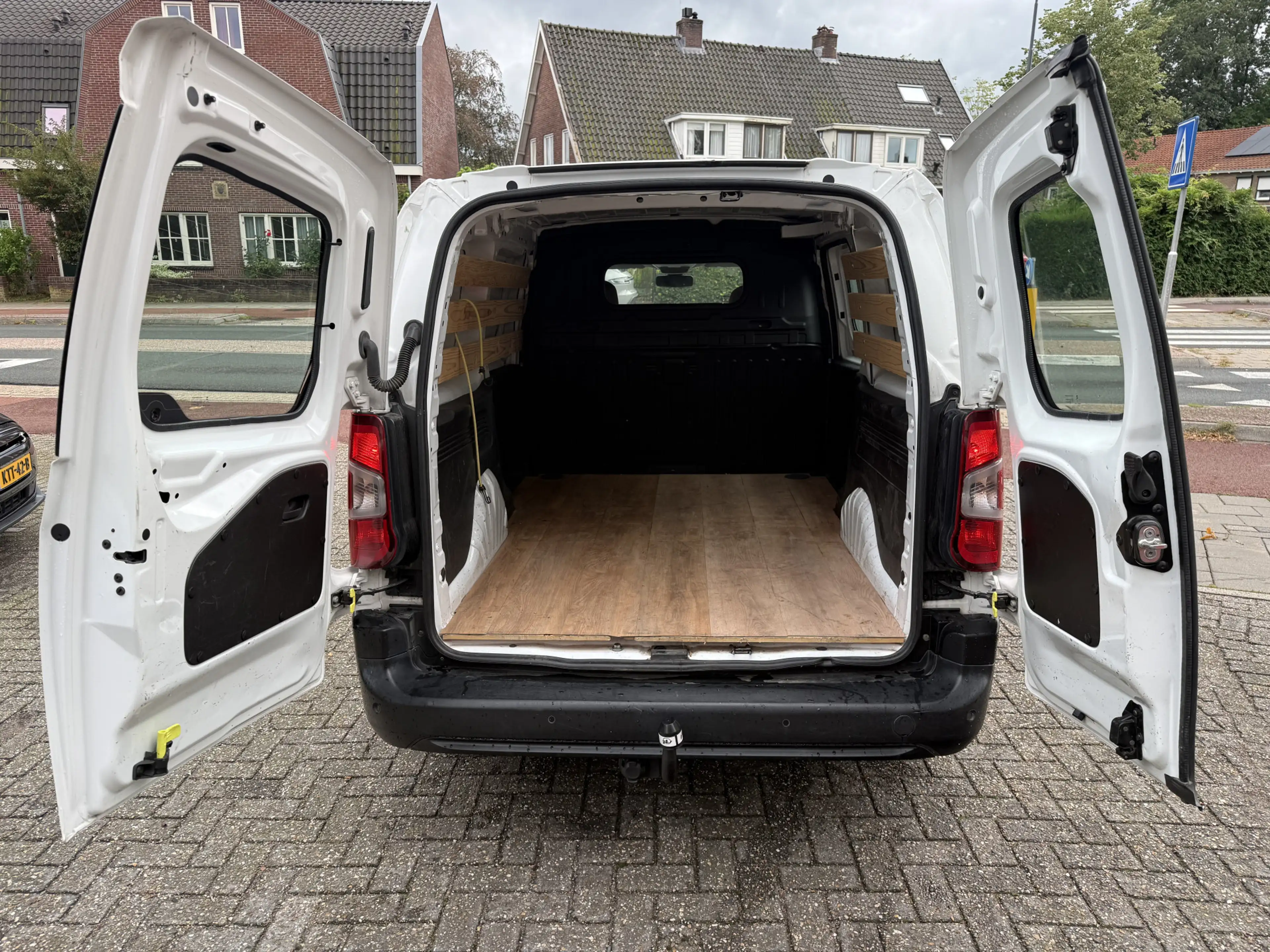 Peugeot Partner 1.2PT 130pk Aut. Premium Long, (marge auto) Trekha — photo 10