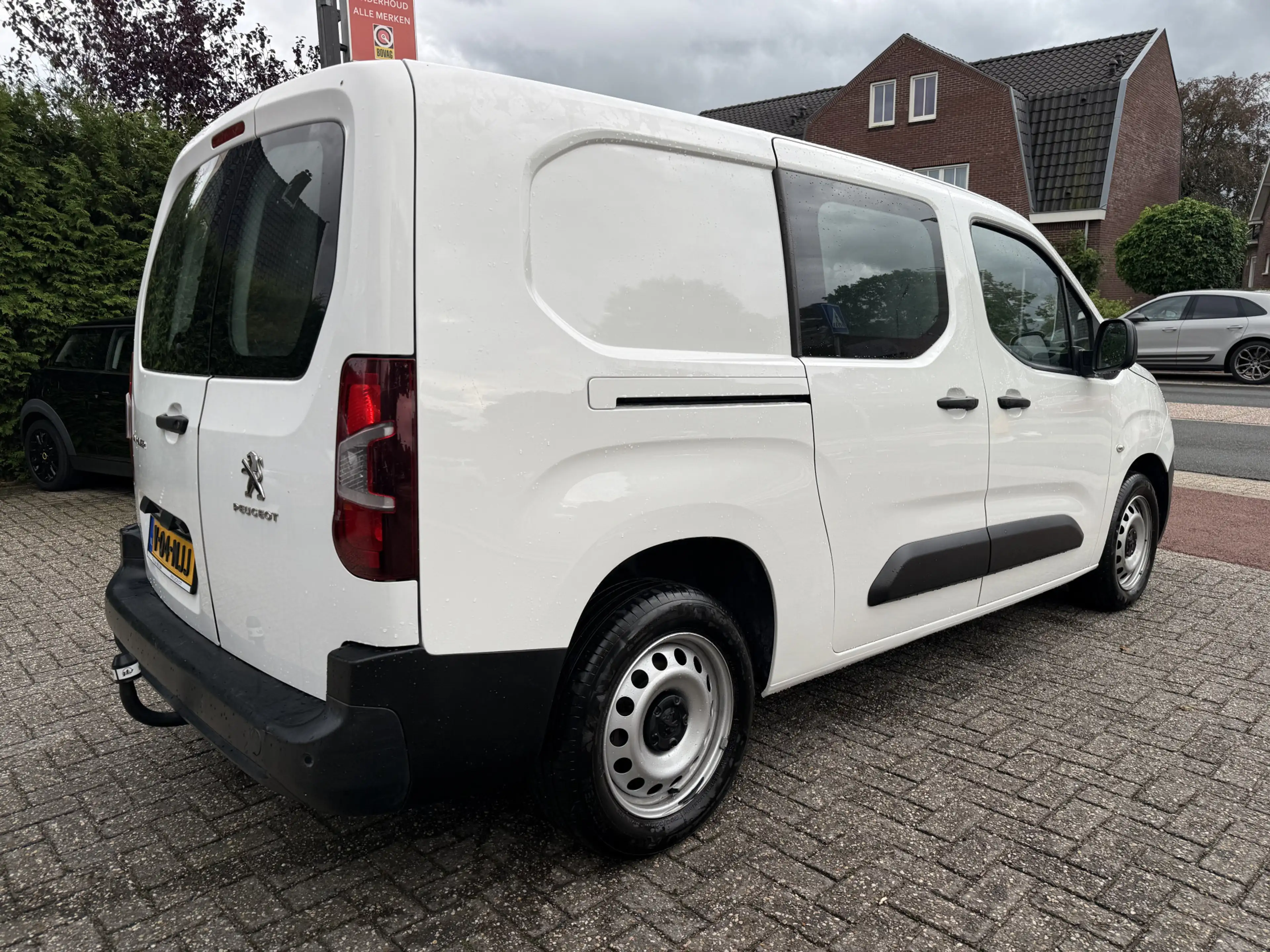 Peugeot Partner 1.2PT 130pk Aut. Premium Long, (marge auto) Trekha — photo 6