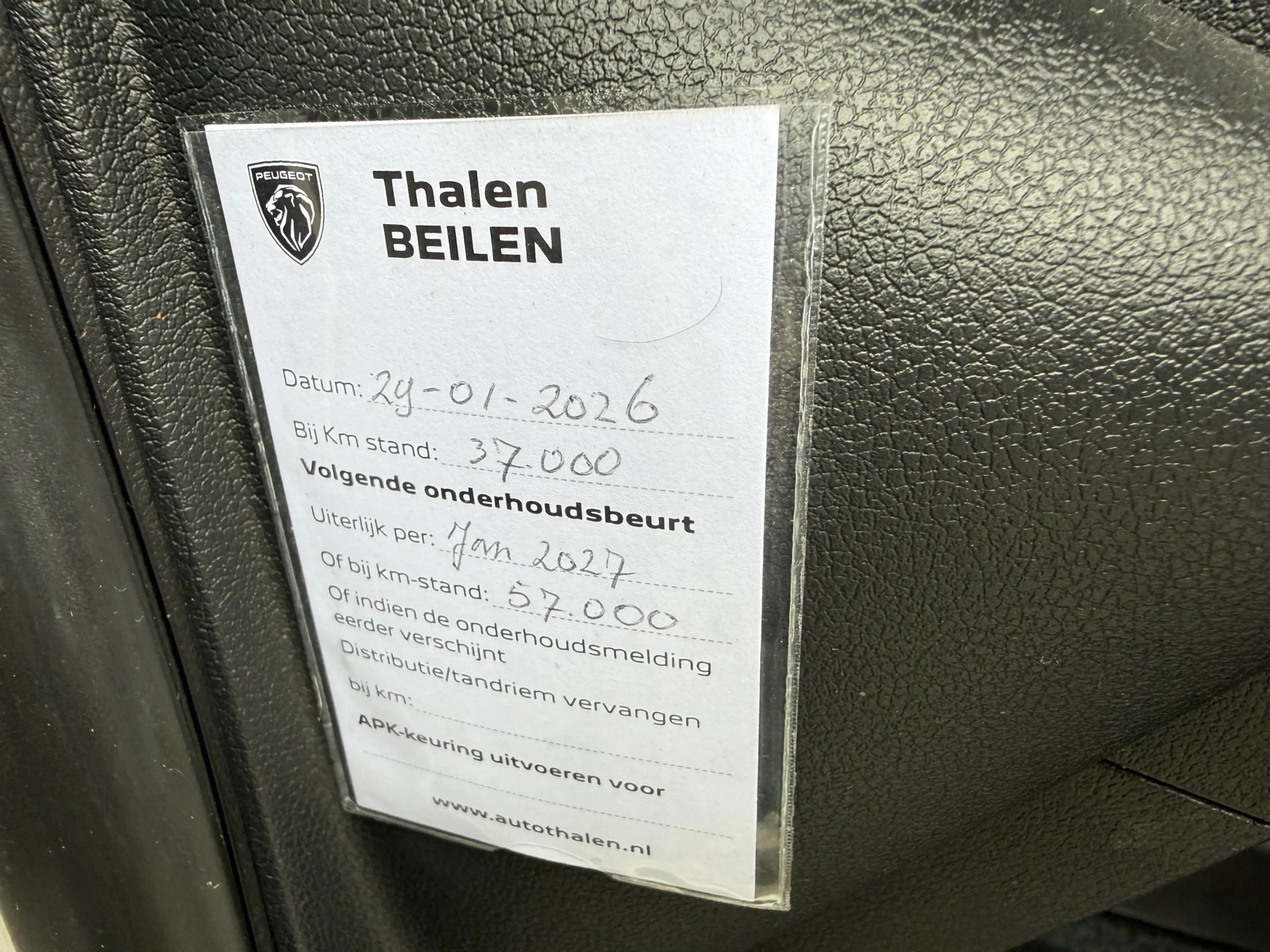 Peugeot Partner 1.2PT 130pk Aut. Premium Long, (marge auto) Trekha — photo 13