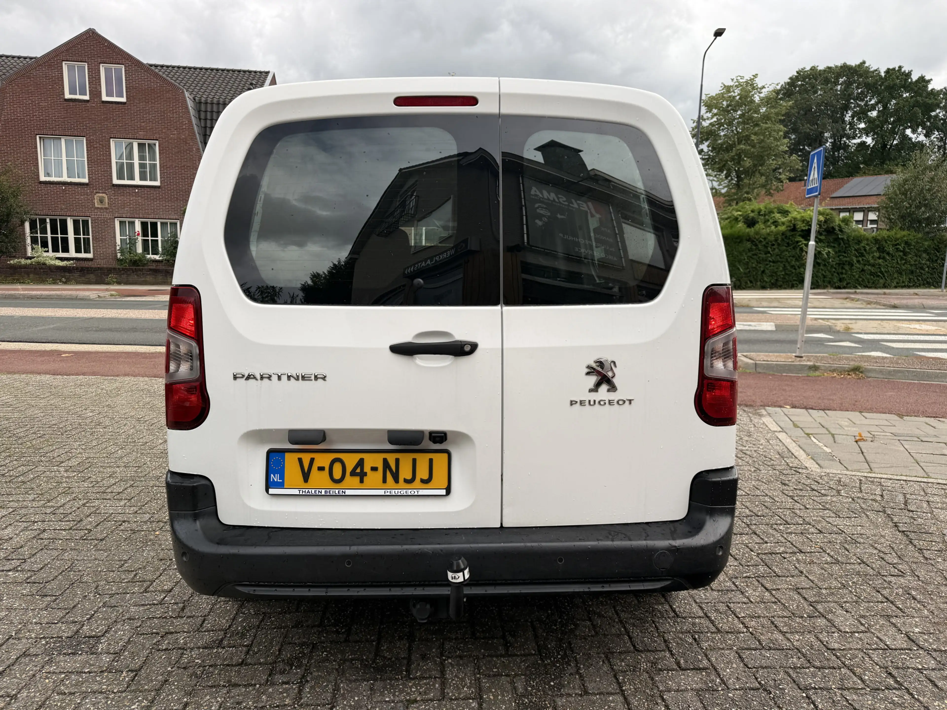 Peugeot Partner 1.2PT 130pk Aut. Premium Long, (marge auto) Trekha — photo 9
