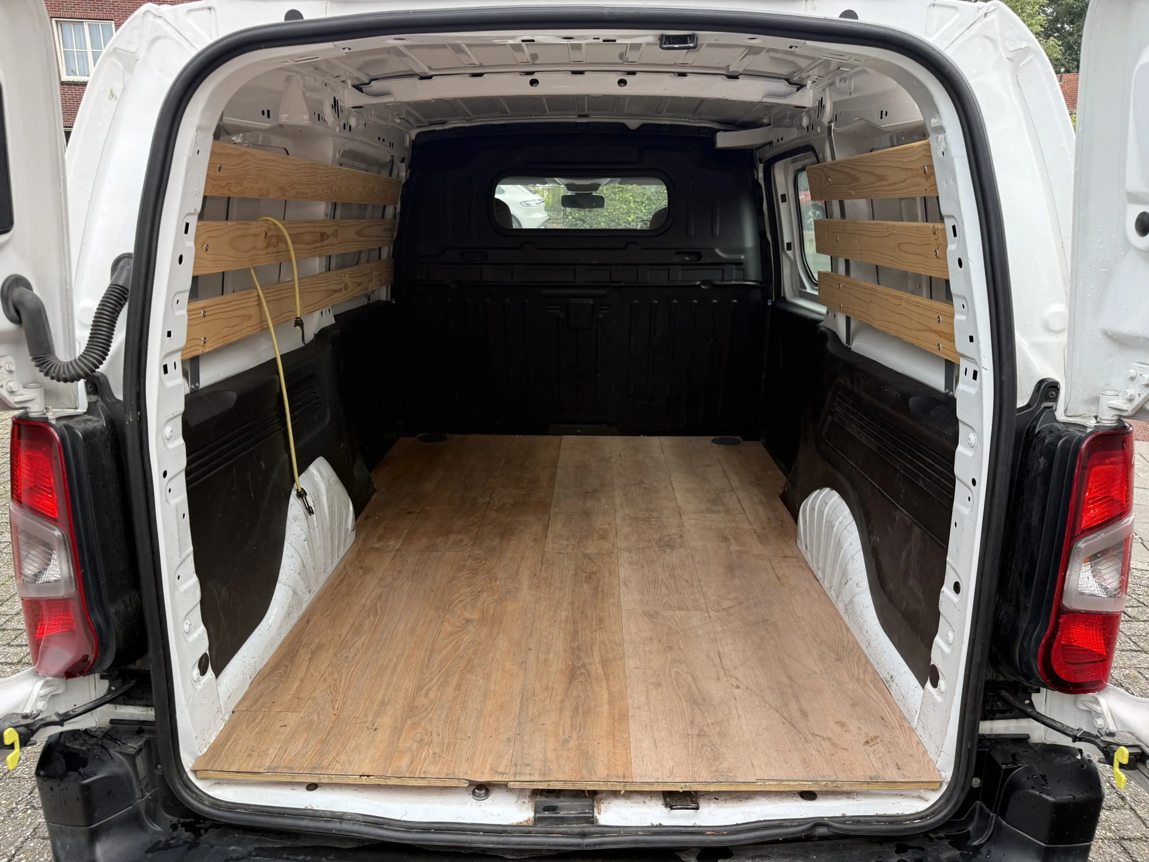 Peugeot Partner 1.2PT 130pk Aut. Premium Long, (marge auto) Trekha — photo 11