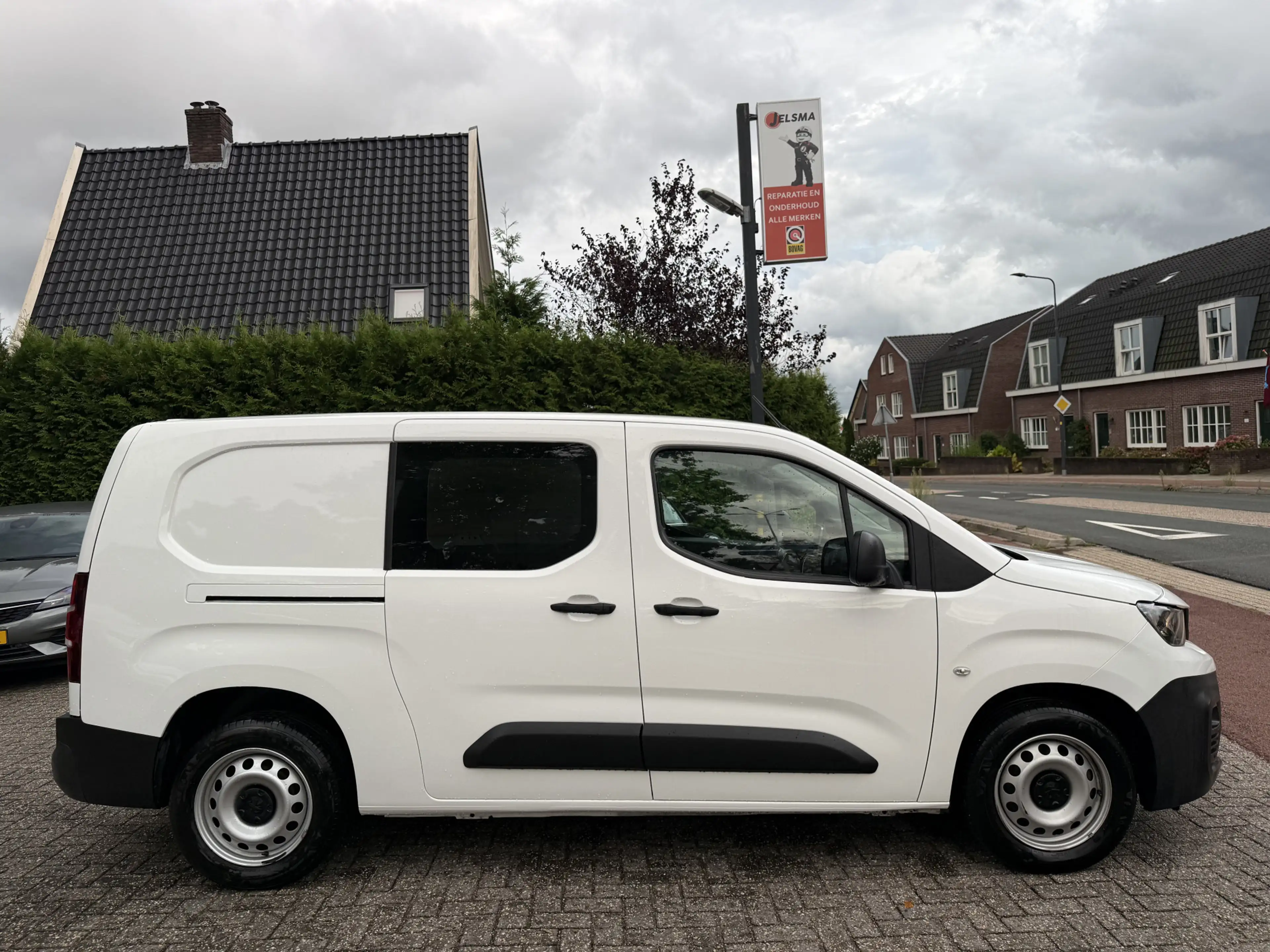 Peugeot Partner 1.2PT 130pk Aut. Premium Long, (marge auto) Trekha — photo 7