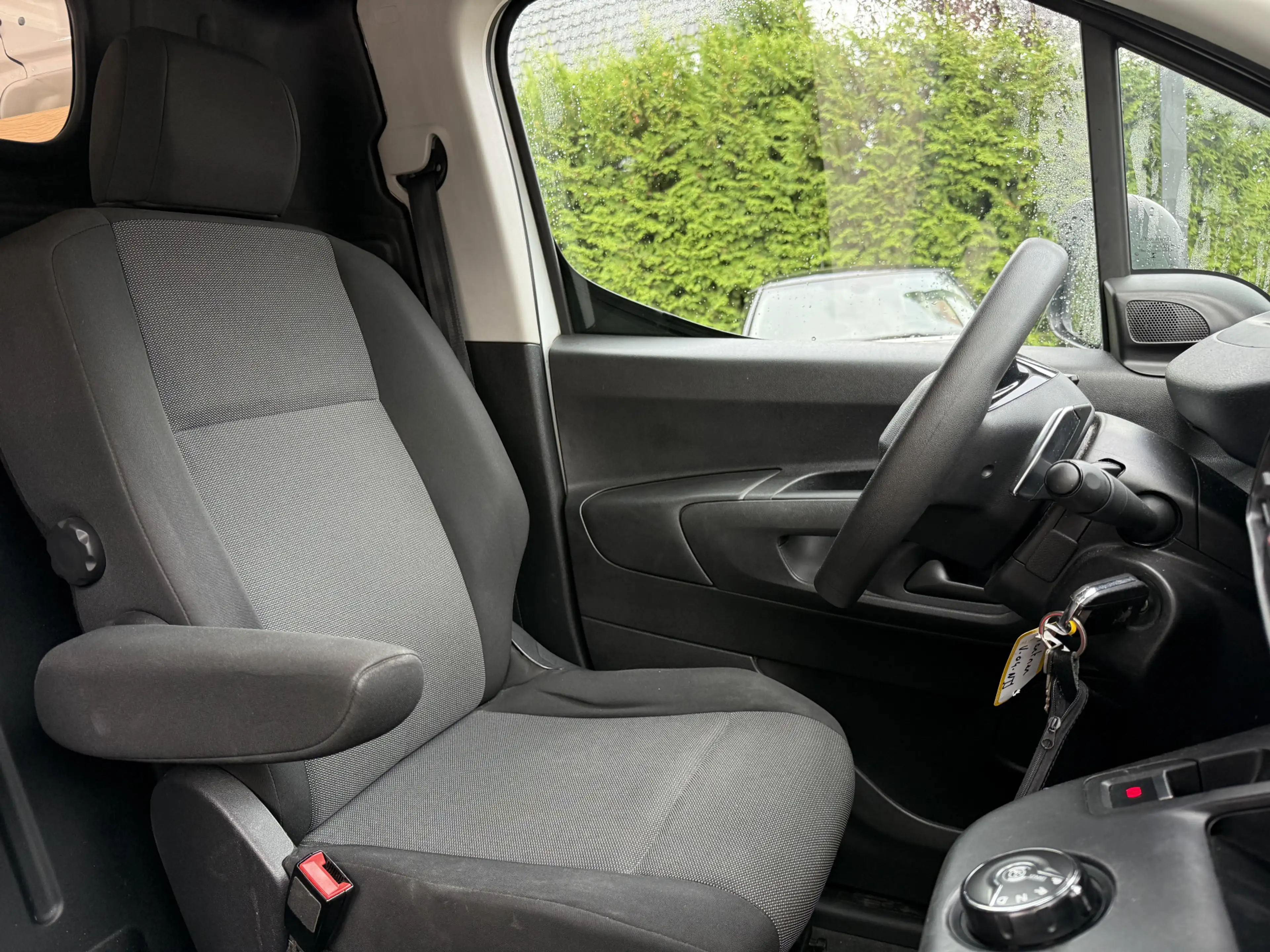 Peugeot Partner 1.2PT 130pk Aut. Premium Long, (marge auto) Trekha — photo 2