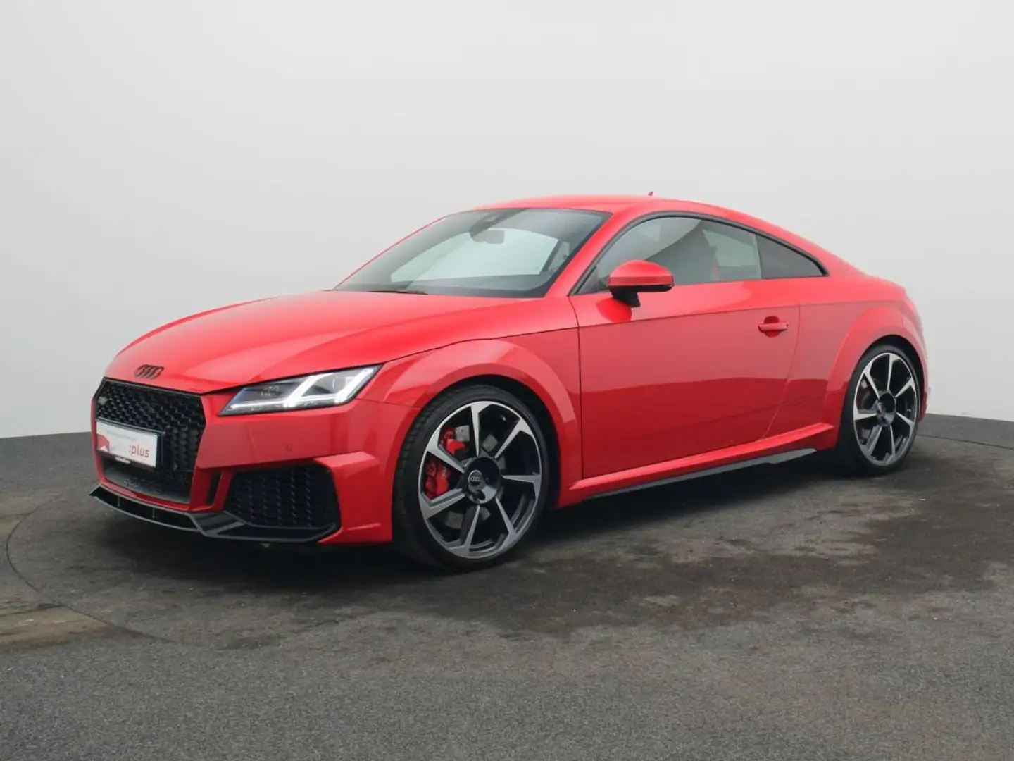 Audi TT RS Coupe 2.5 TFSI S-tronic / Matrix, B+O Rot - 2