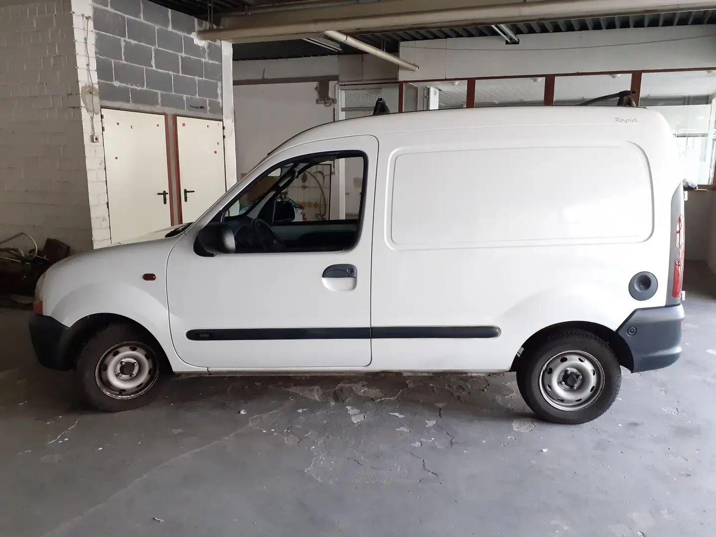 Renault Kangoo Kangoo 1.2 ECON RN Alb - 1