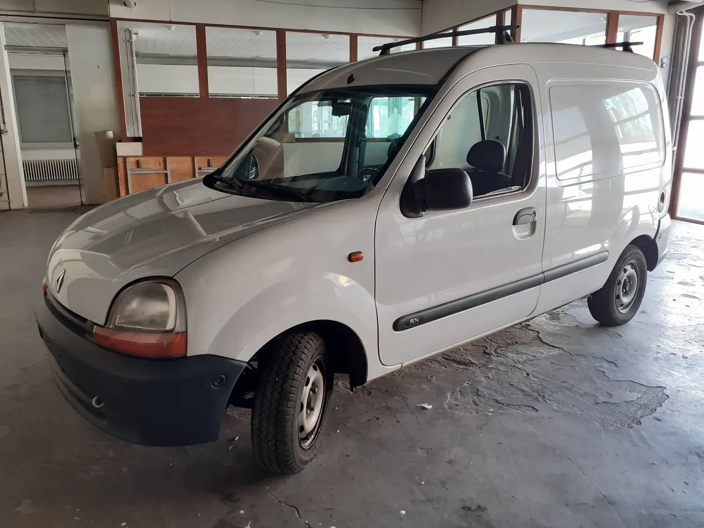 Renault Kangoo Kangoo 1.2 ECON RN Alb - 2