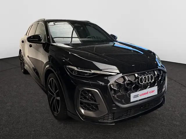 Audi Q5 view 11