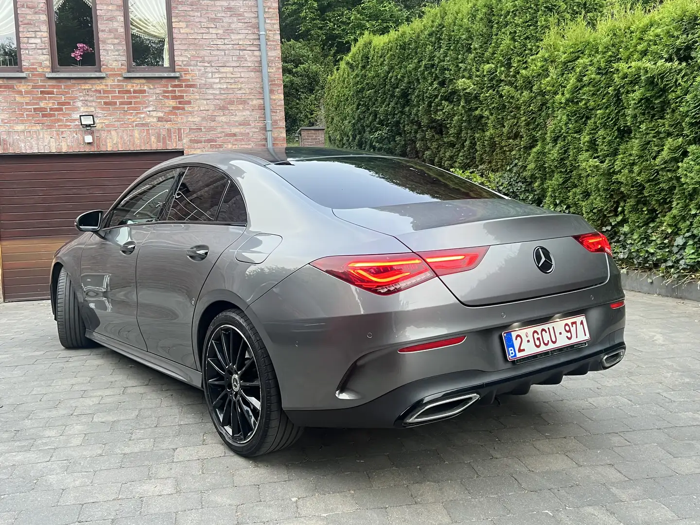 Mercedes-Benz CLA 200 full option pack amg - 2