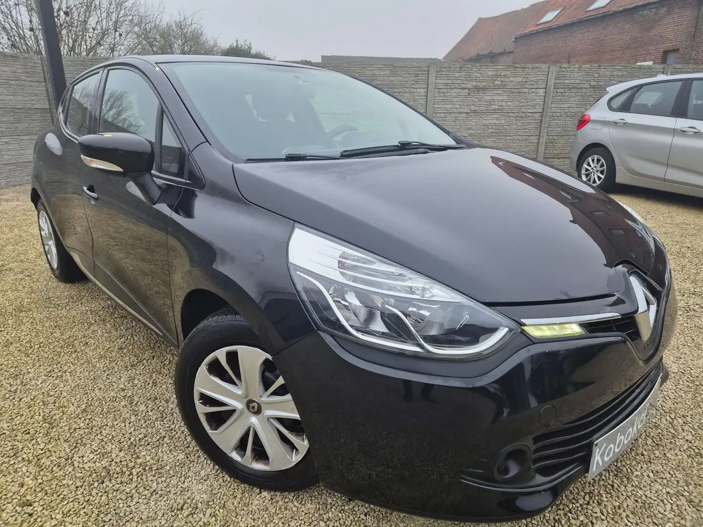Renault Clio 1.2i Authentique//CRUISE//CLIM/USB/GARANTIE Noir - 1