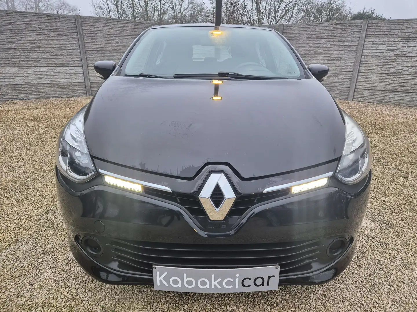 Renault Clio 1.2i Authentique//CRUISE//CLIM/USB/GARANTIE Noir - 2