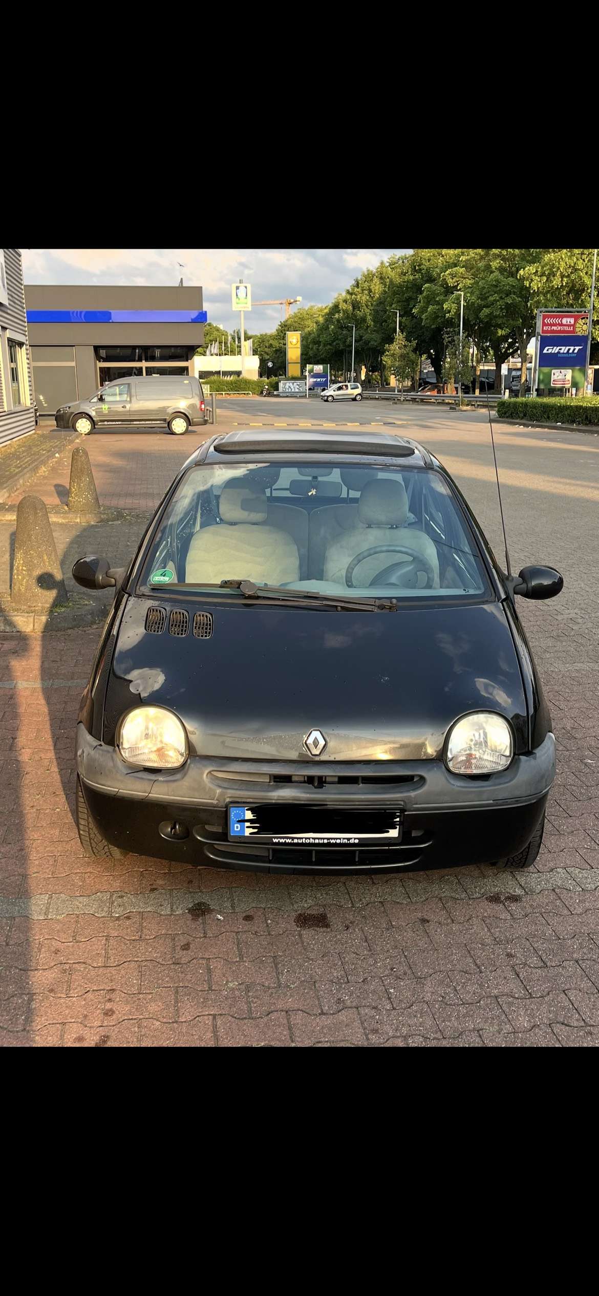 Second hand Renault Twingo 1.2