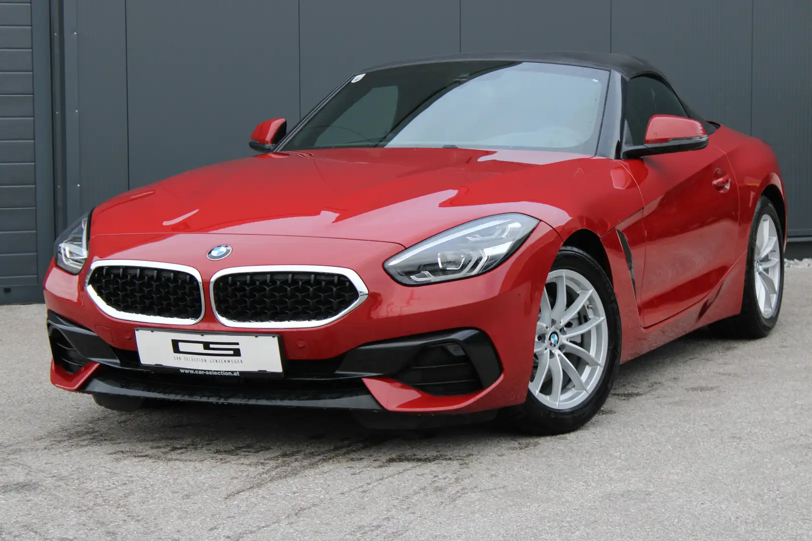 BMW Z4 sDrive 20 i Rot - 2