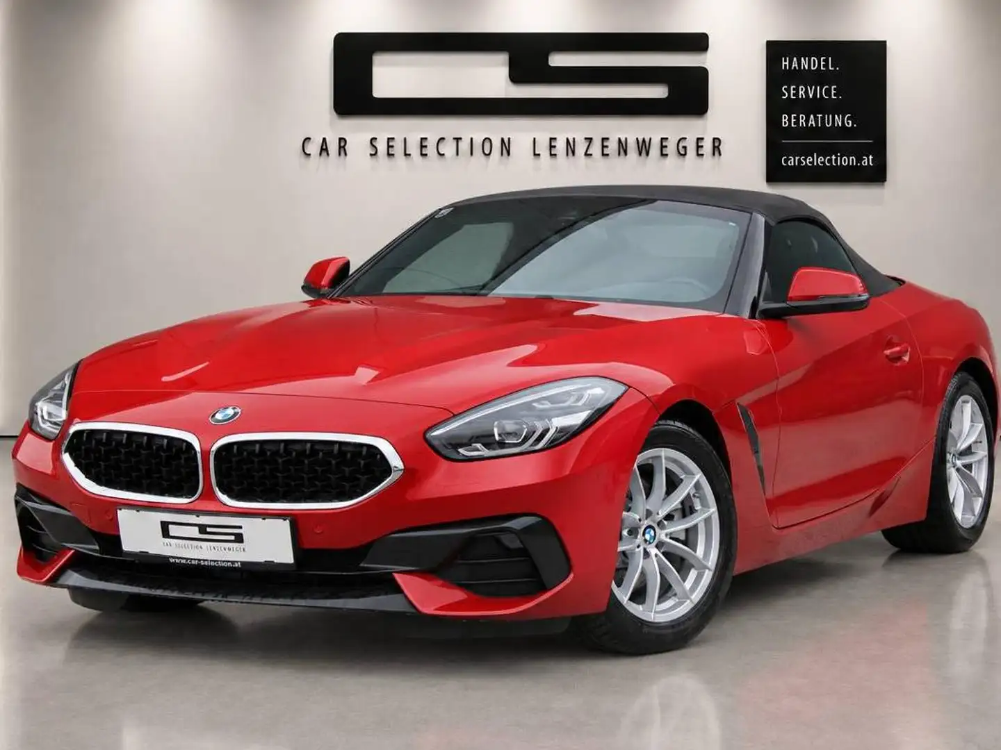 BMW Z4 sDrive 20 i Rot - 1