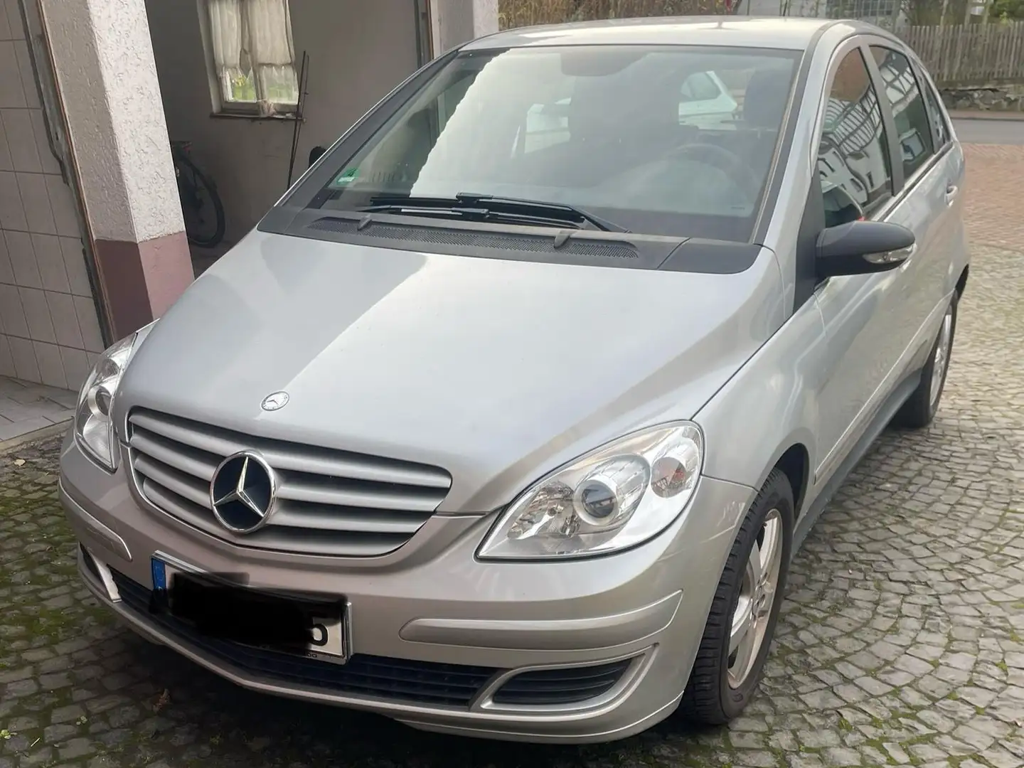 Mercedes-Benz B 200 B 200 Gris - 1
