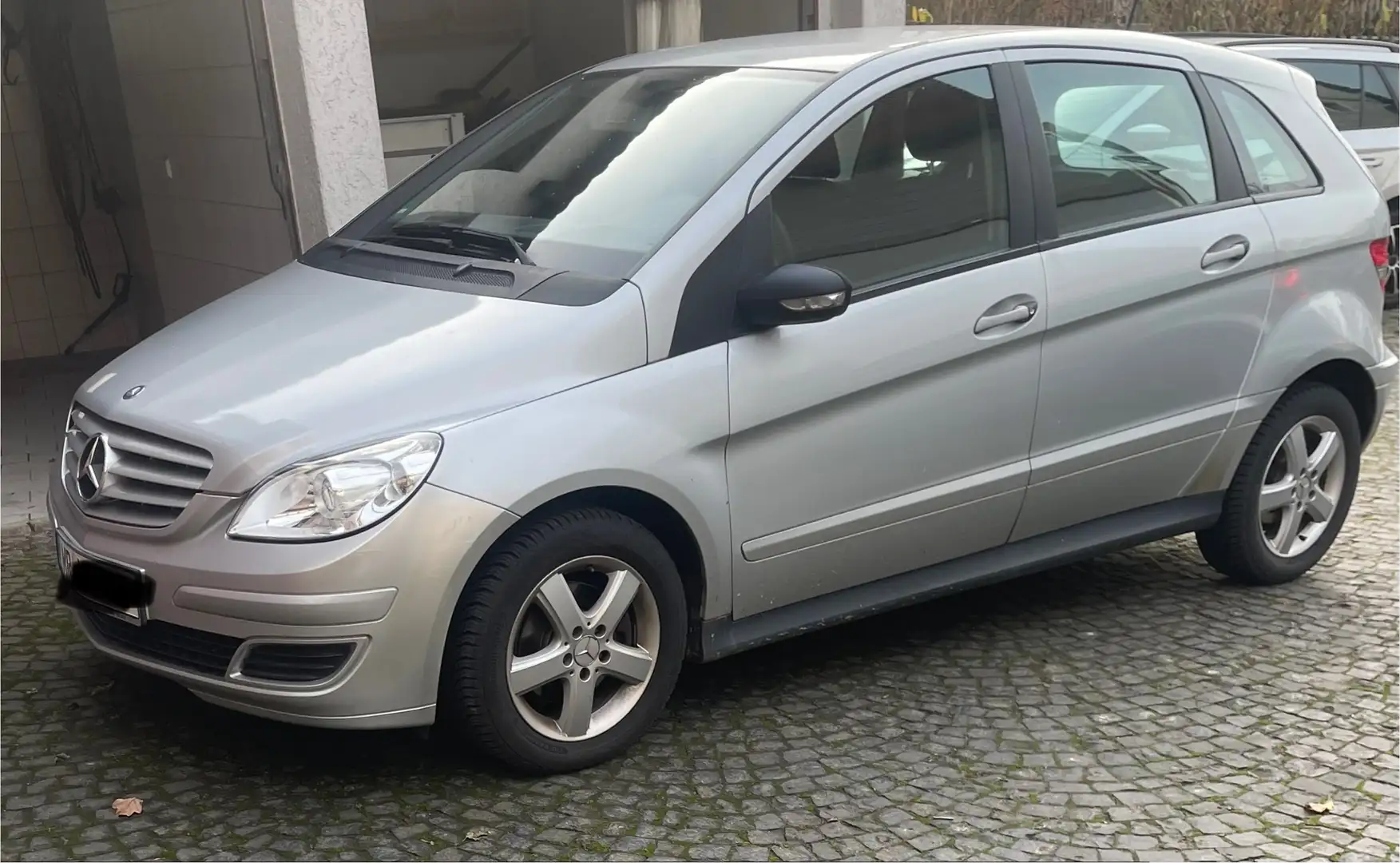 Mercedes-Benz B 200 B 200 Gris - 2