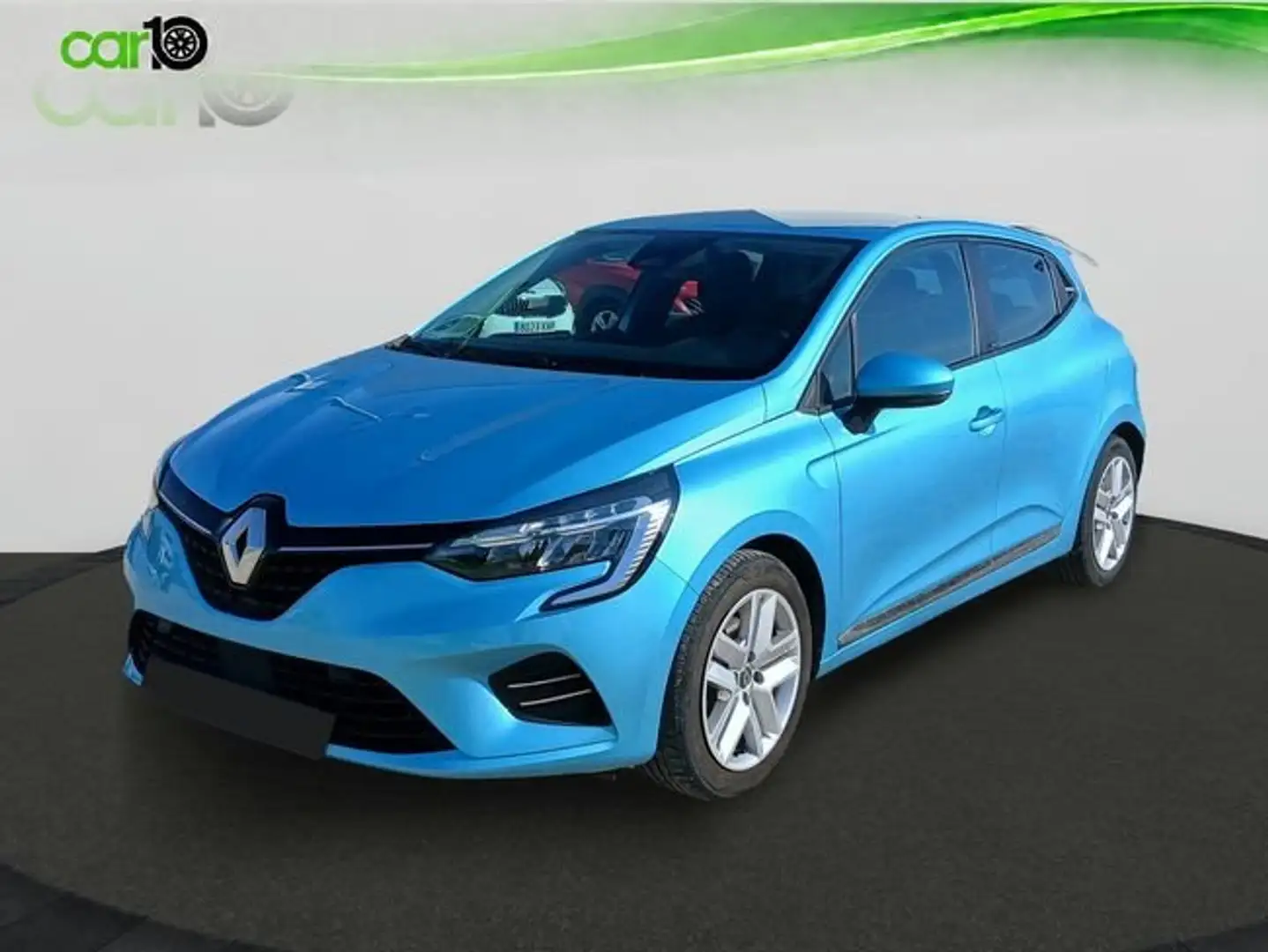 Renault Clio E-TECH Híbrido Zen 103kW Azul - 1