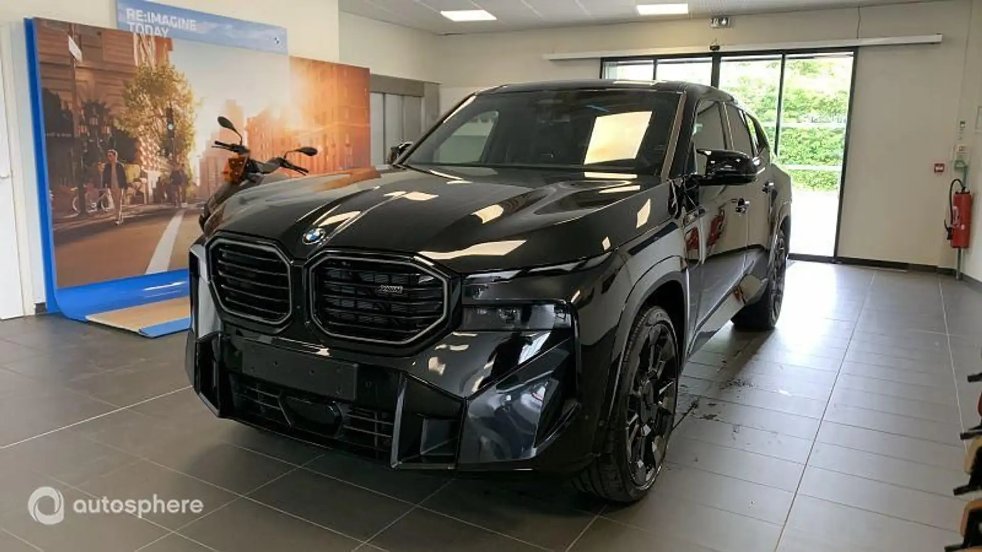 BMW XM 50e 3.0 476ch - 1