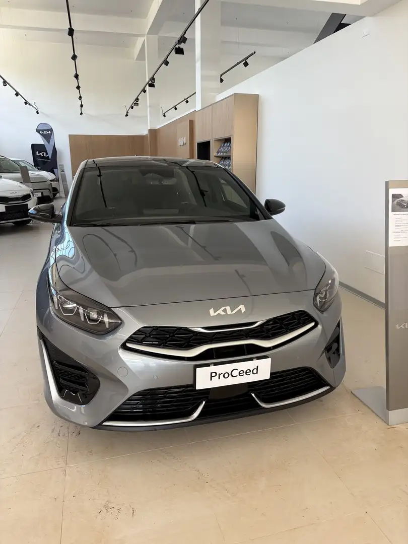 Kia ProCeed / pro_cee'd 1.5 t-gdi GT Line Special Edition 140cv dct - 1