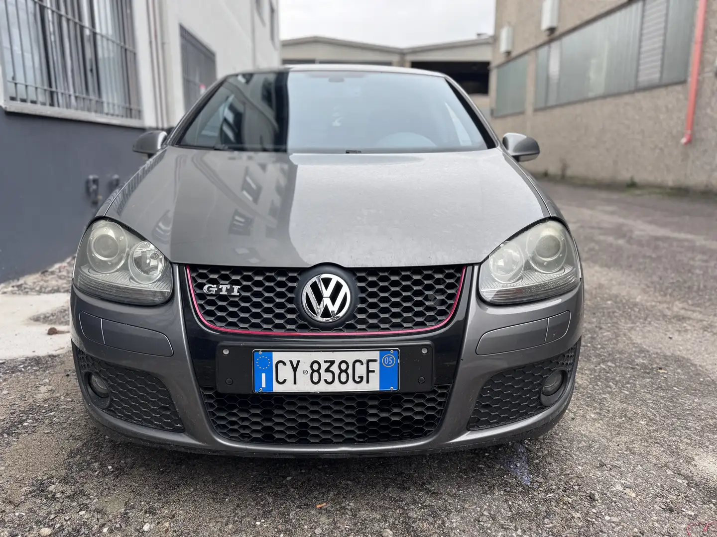 Volkswagen Golf GTI 5p 2.0 tfsi - 1