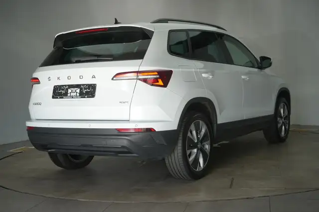 Skoda Karoq view 4