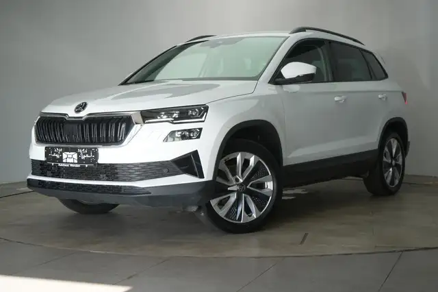 Skoda Karoq view 3