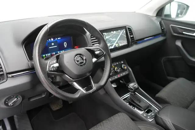 Skoda Karoq view 13