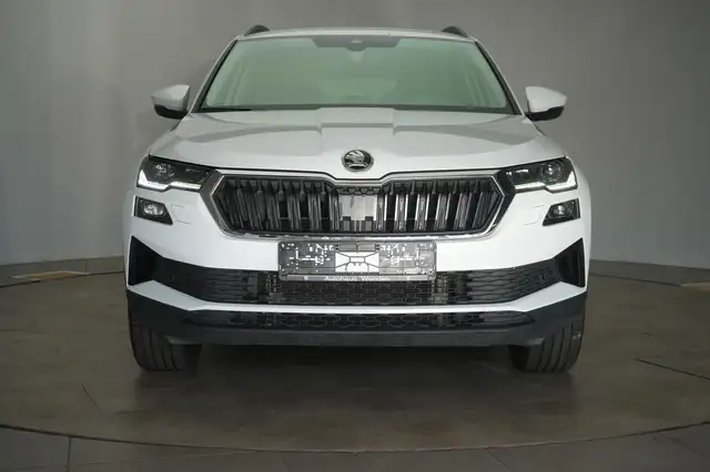 Skoda Karoq view 2