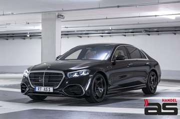 4M L Maybach|AMG|Exklusiv|Premi|3xTV|Kühlf