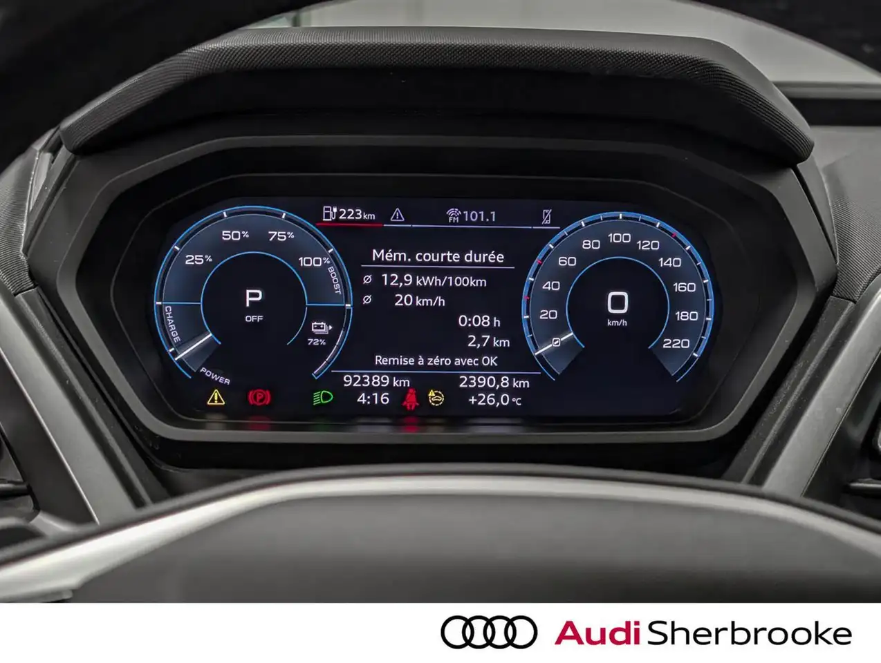 Audi Q4 e-tron fotografie Audi Q4 e-tron
