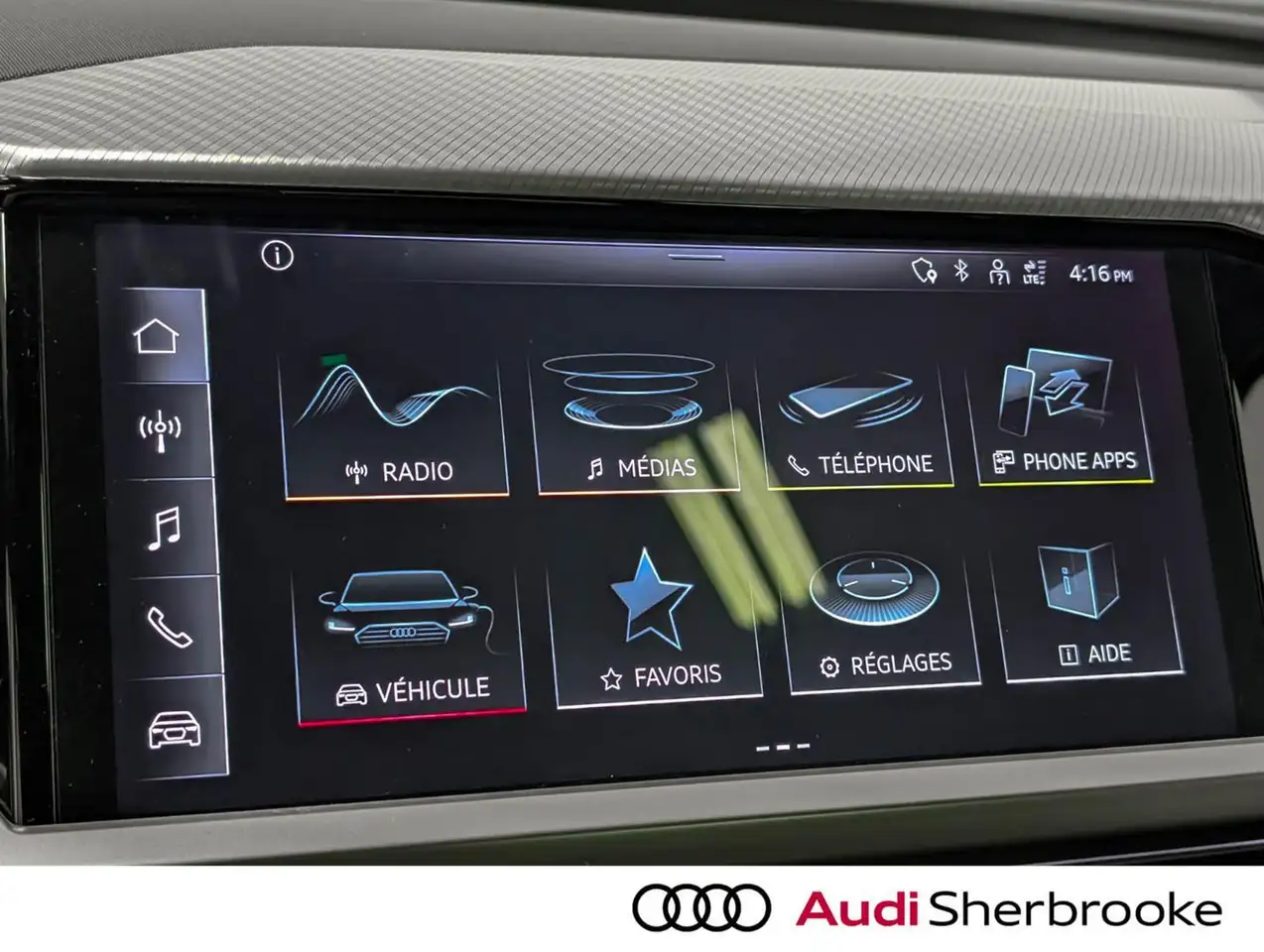 Audi Q4 e-tron fotografie Audi Q4 e-tron