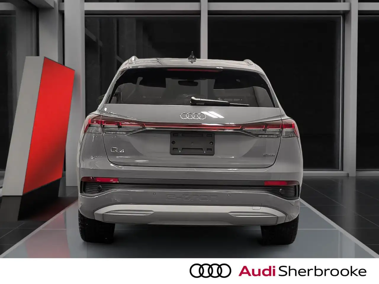 Audi Q4 e-tron fotografie Audi Q4 e-tron