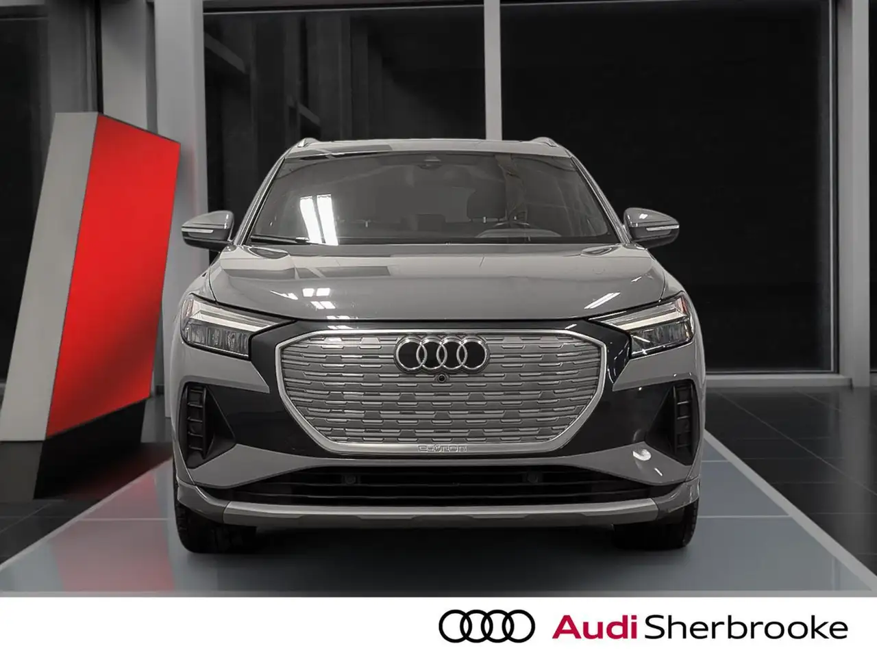Audi Q4 e-tron fotografie Audi Q4 e-tron