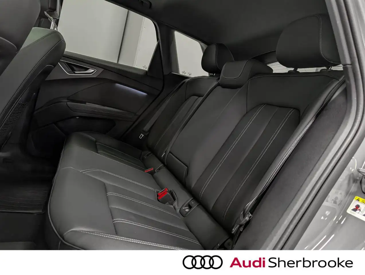 Audi Q4 e-tron fotografie Audi Q4 e-tron