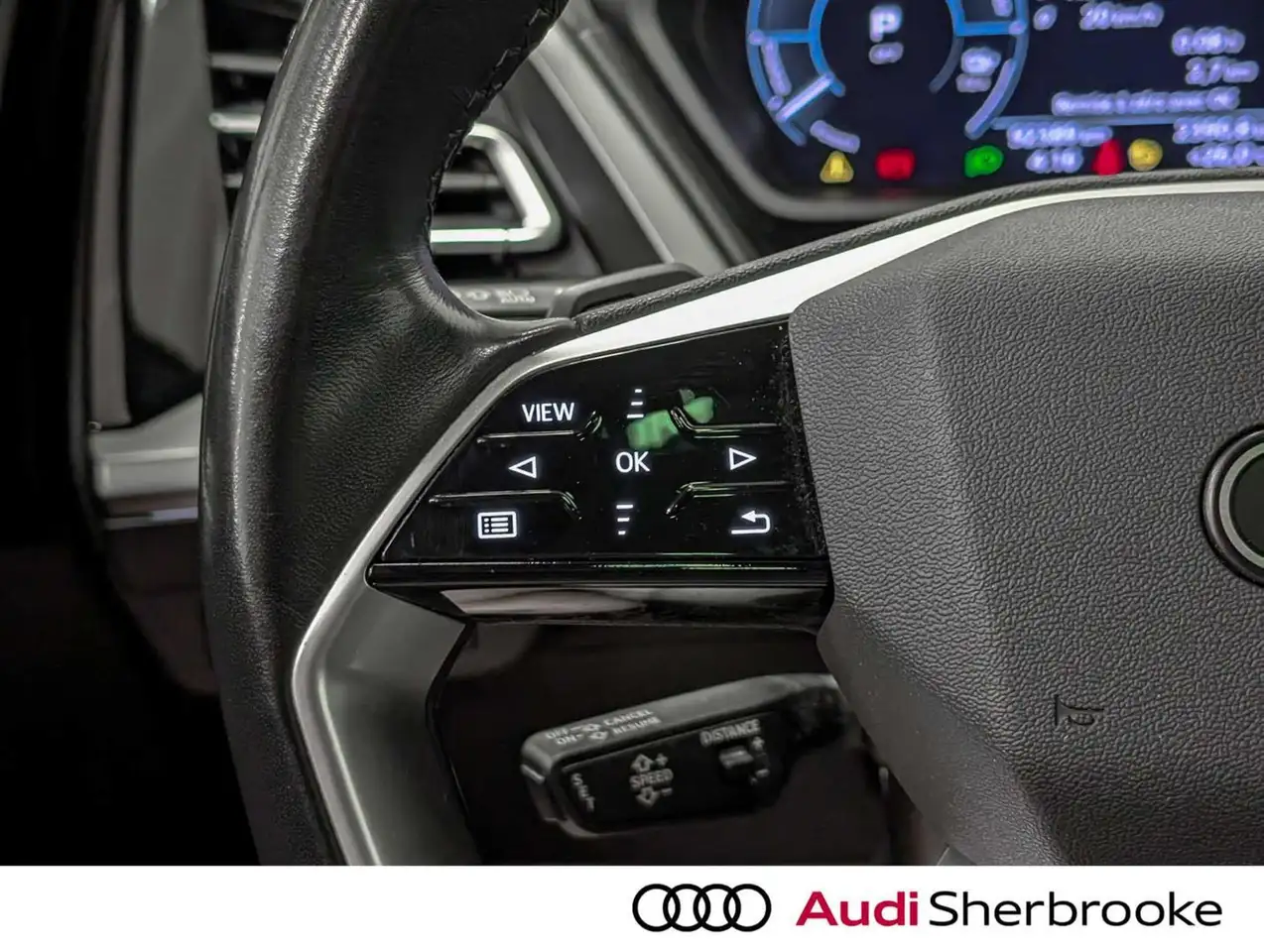 Audi Q4 e-tron fotografie Audi Q4 e-tron