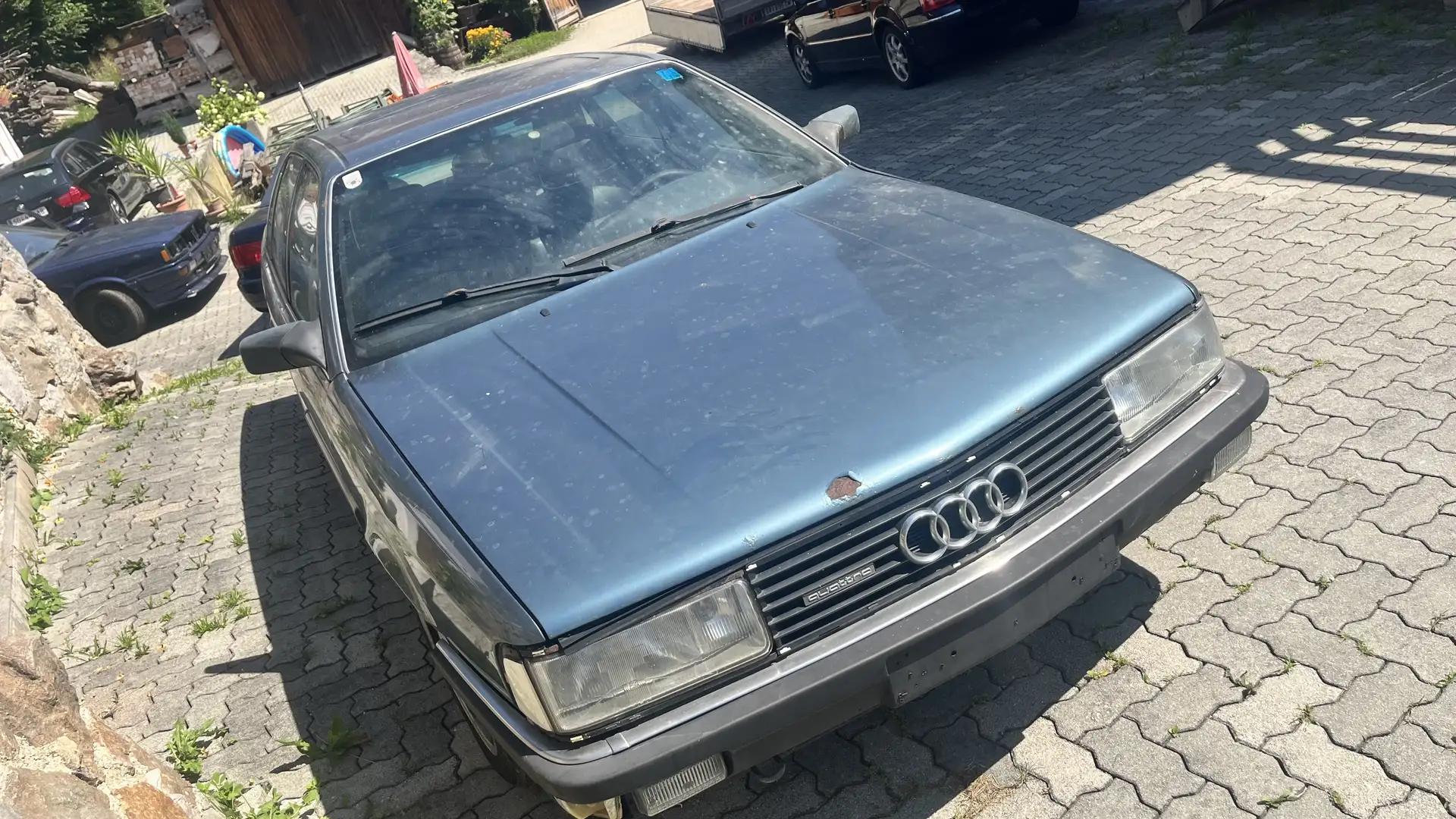 Audi 100 CD 2,2 Turbo - 2