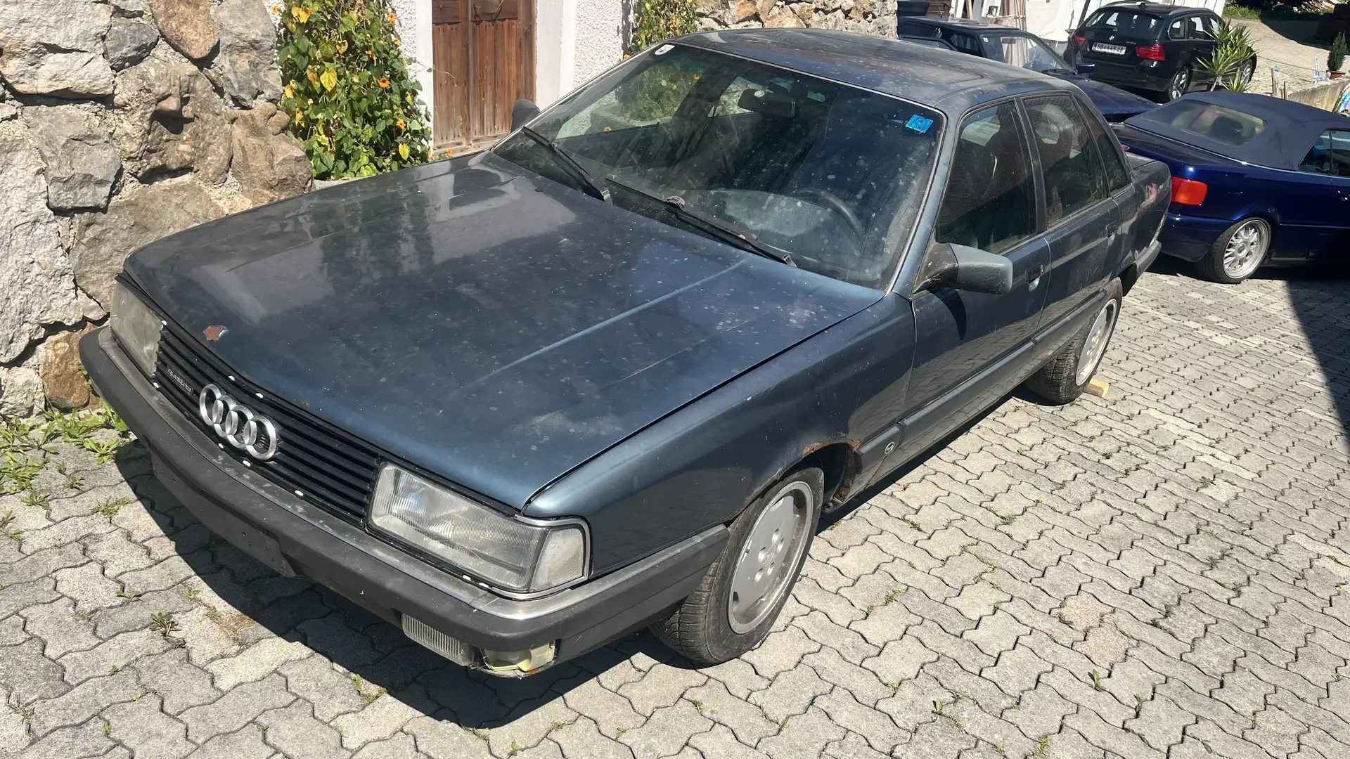 Audi 100 CD 2,2 Turbo - 1
