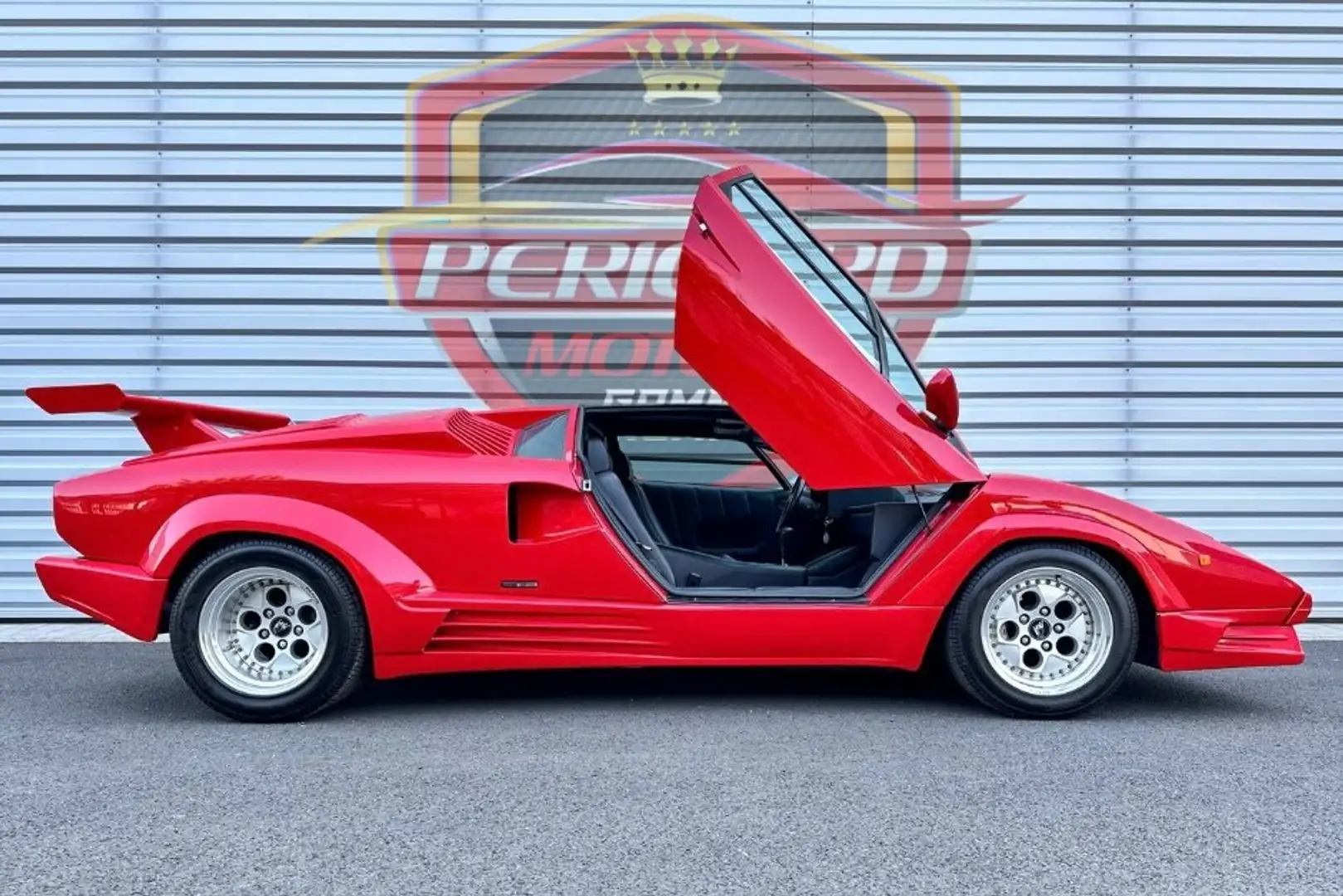 Lamborghini Countach Countach 25th anniversaire - 1