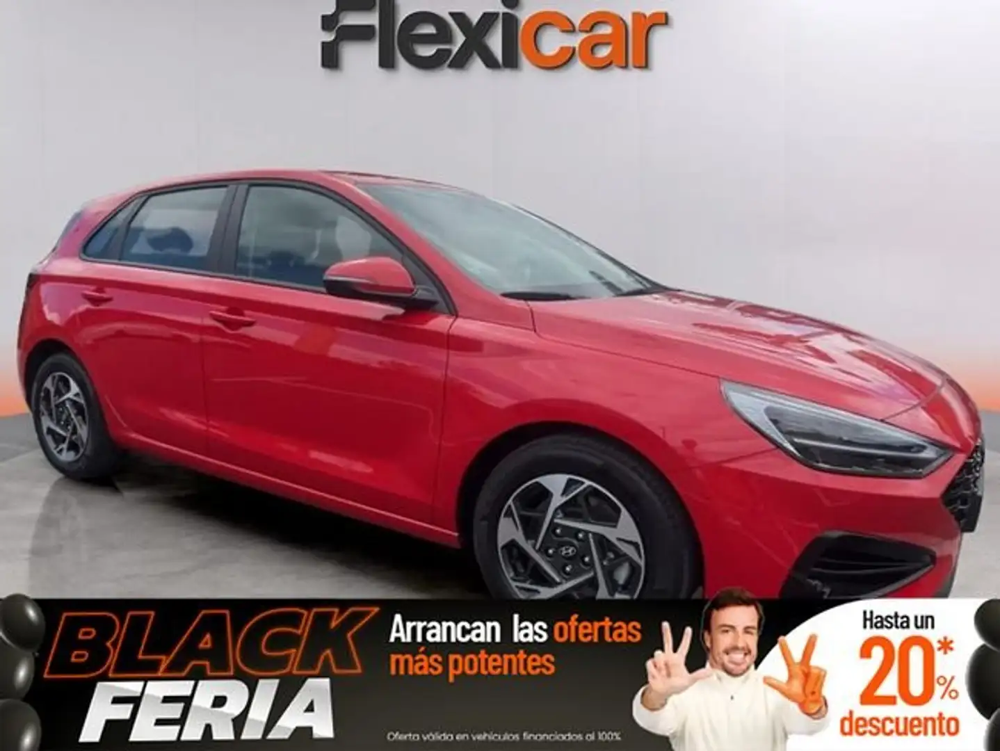 Hyundai i30 1.0+TGDI+48V+Klass Rouge - 1