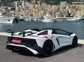 Lamborghini Aventador roadster 6.5 v12 lp 750-4 sv Blanco - thumbnail 2