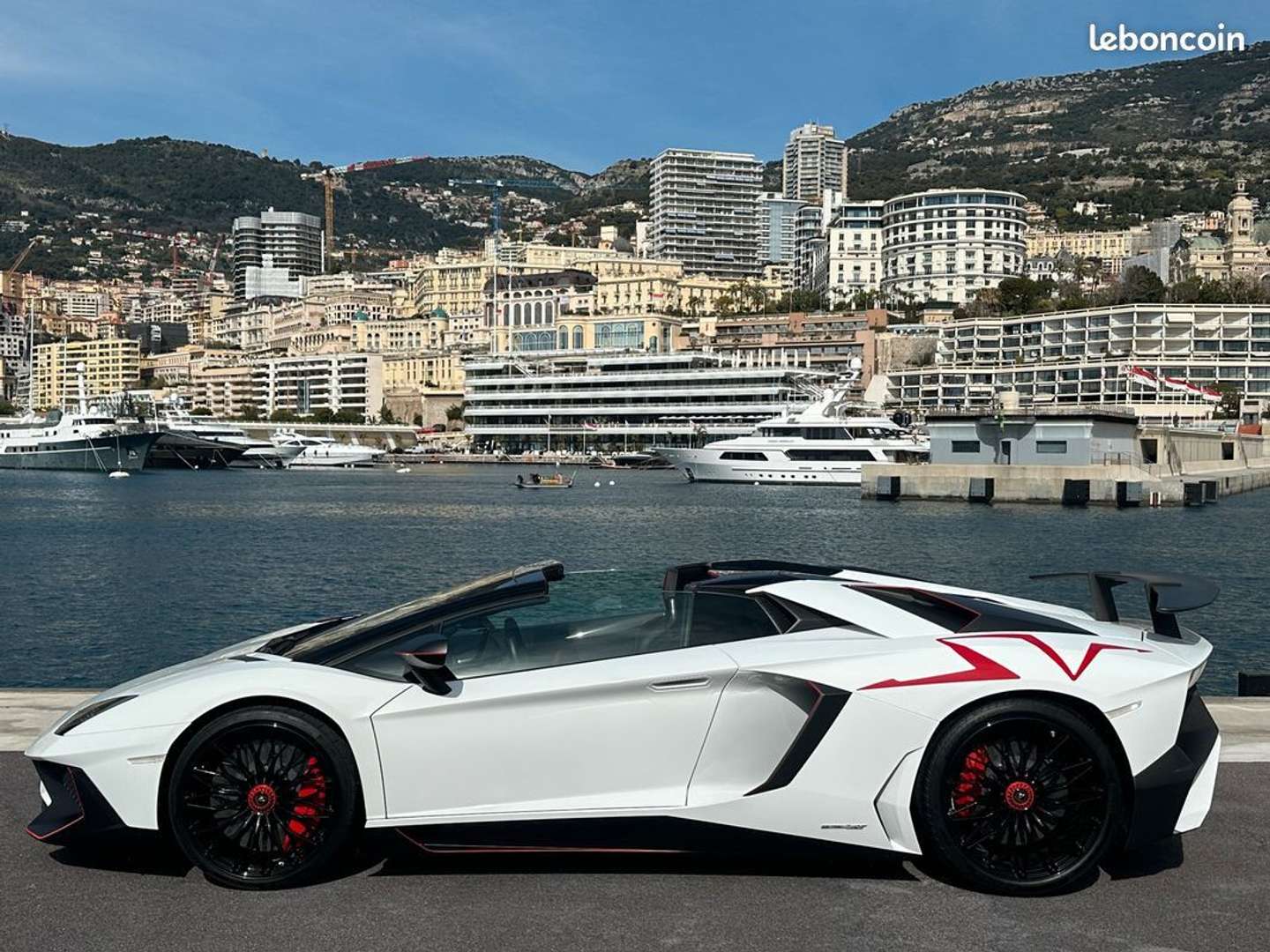 Lamborghini Aventador SVJ Roadster - - Joinsteer - #4