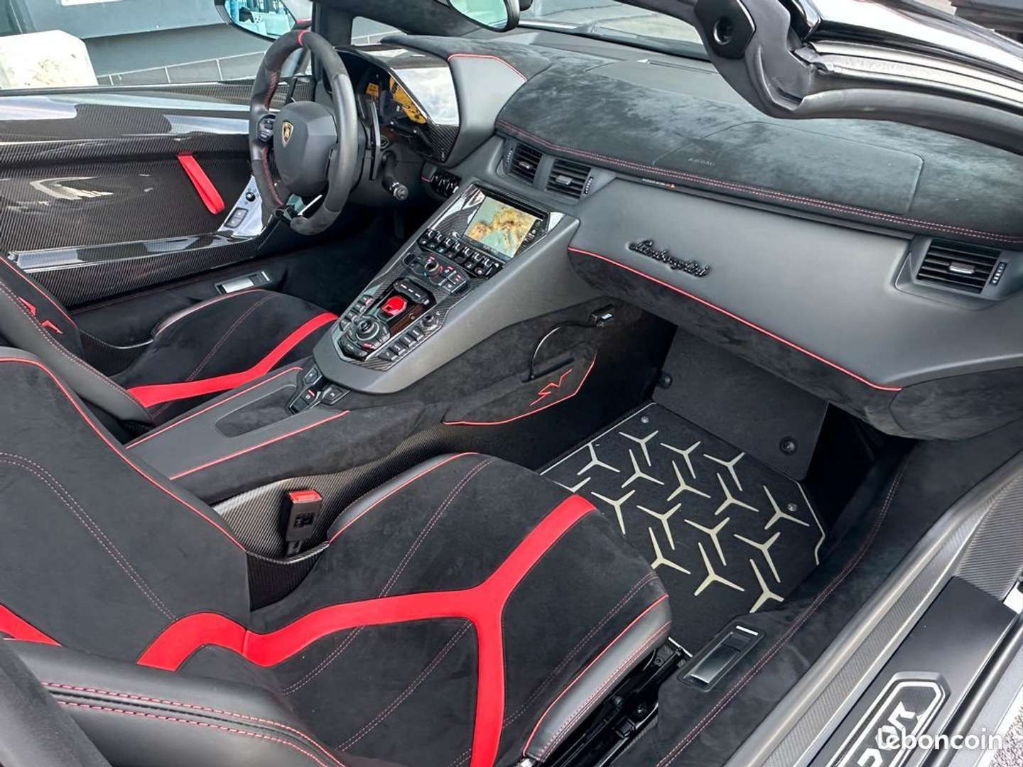 Lamborghini Aventador SVJ Roadster - - Joinsteer - #3