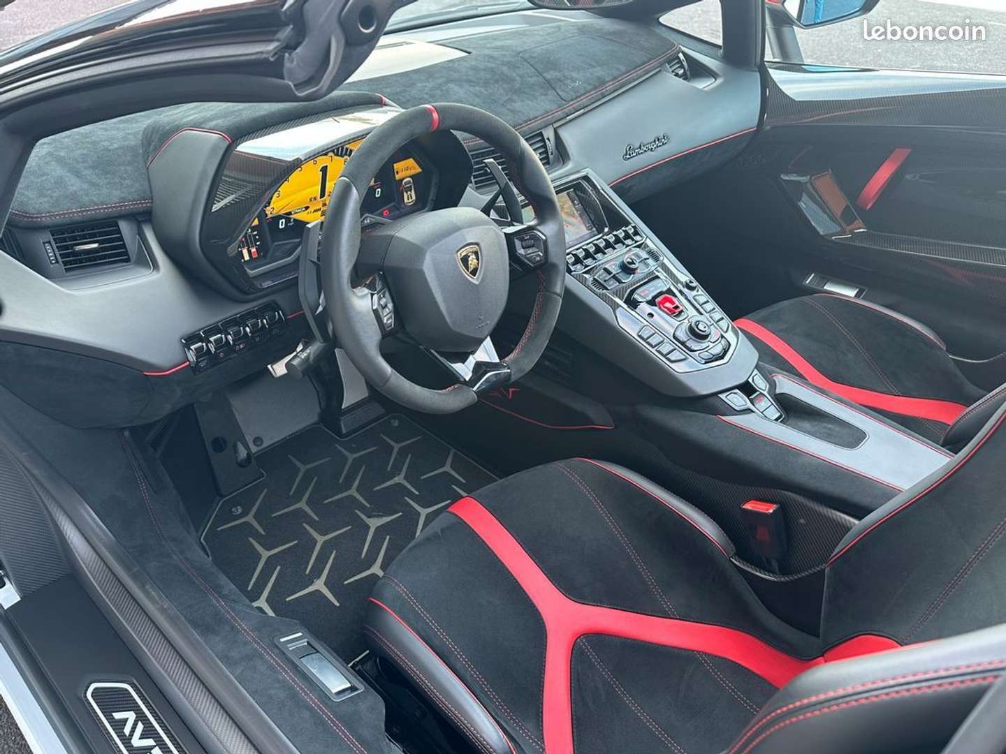 Lamborghini Aventador SVJ Roadster - - Joinsteer - #2