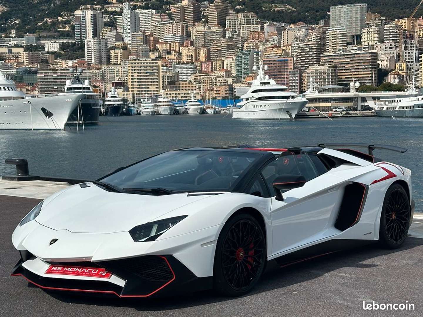 Lamborghini Aventador SVJ Roadster - - Joinsteer - #1